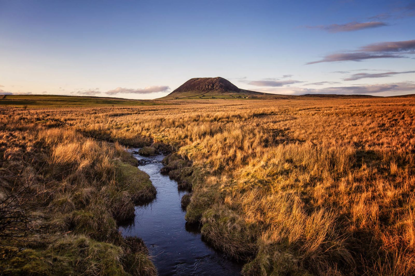 Saint Patrick's Day on Slemish Mountain - Mid & East Antrim